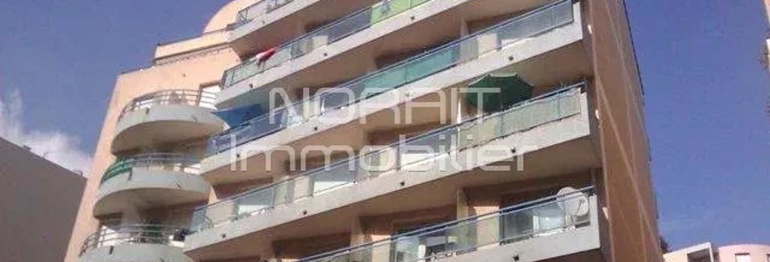 Garage  12 m² à vendre à Nice (06000)