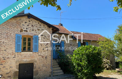 vente maison 310 000 € à proximité de Cassaniouze (15340)