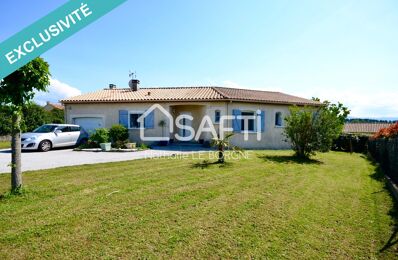 vente maison 285 000 € à proximité de Puygouzon (81990)