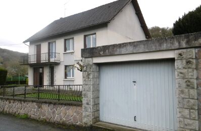 vente maison 101 000 € à proximité de La Bourboule (63150)
