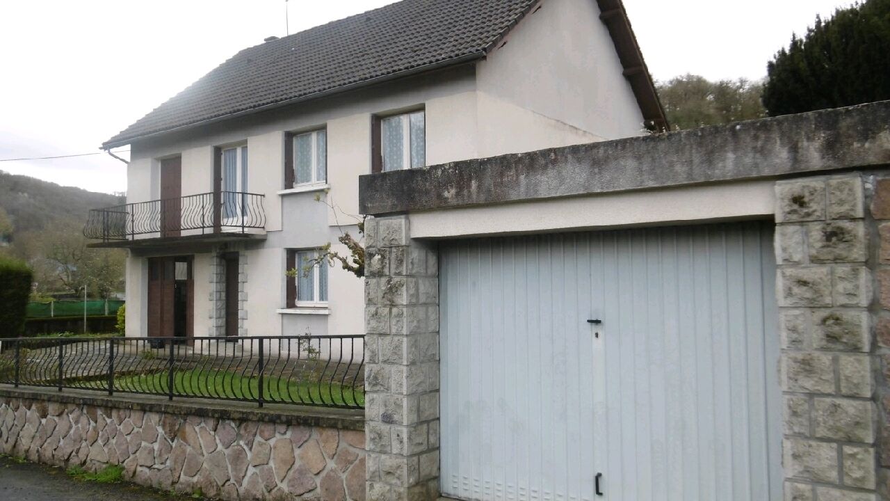 maison 6 pièces 140 m2 à vendre à Bort-les-Orgues (19110)