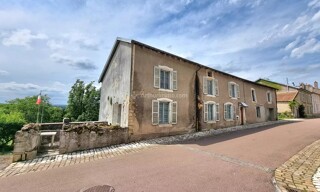 Maison 7 Pièces 201 m² à vendre à Bourmont-entre-Meuse-et-Mouzon (52150)