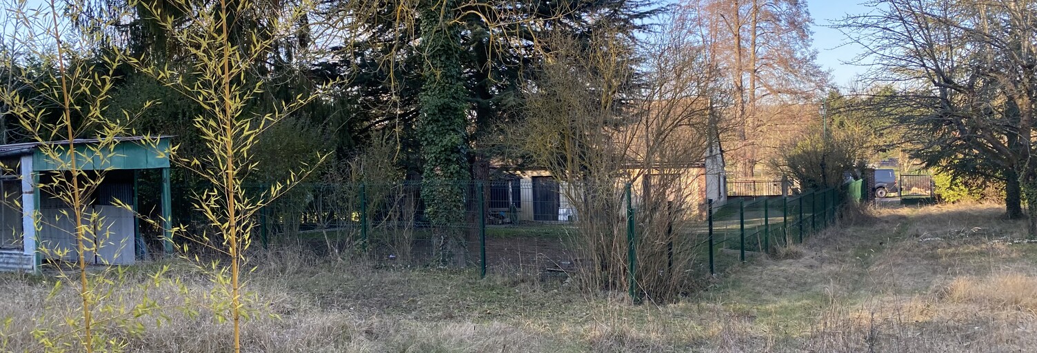 Terrain 285 m² à construire Dreux (28100)