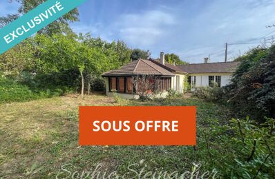 vente maison 745 000 € à proximité de Jouy-en-Josas (78350)