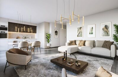 appartement 4 pièces 90 m2 à vendre à Vienne (38200)