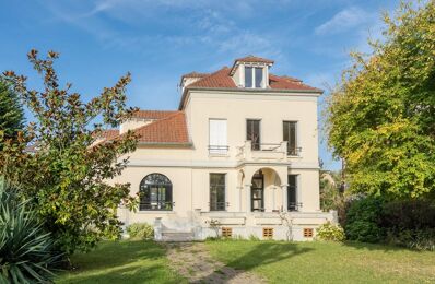 vente maison 1 650 000 € à proximité de Neuilly-Plaisance (93360)