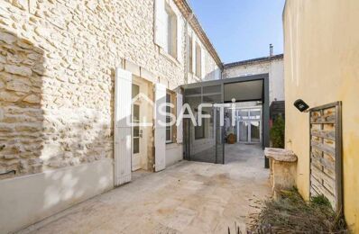 vente maison 571 000 € à proximité de Châteauneuf-de-Gadagne (84470)