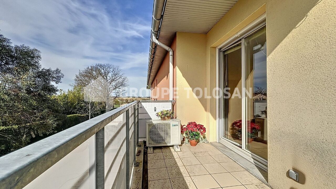 appartement 4 pièces 92 m2 à vendre à Drémil-Lafage (31280)