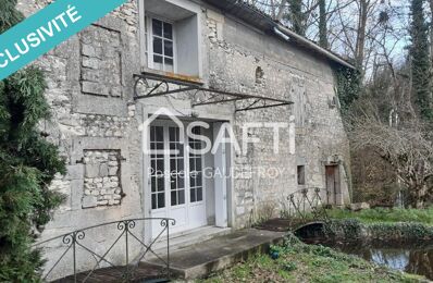 vente maison 195 000 € à proximité de Saint-Seurin-de-Palenne (17800)