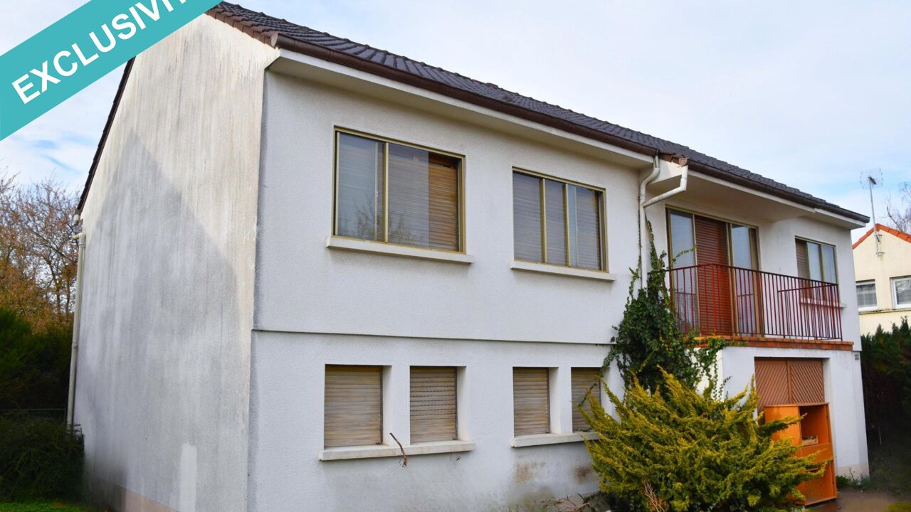 maison 8 pièces 146 m2 à vendre à Moulins-Lès-Metz (57160)