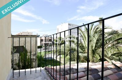 vente appartement 189 000 € à proximité de Saint-Cyr-sur-Mer (83270)