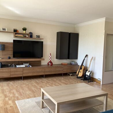 Appartement 5 pièces 100 m²