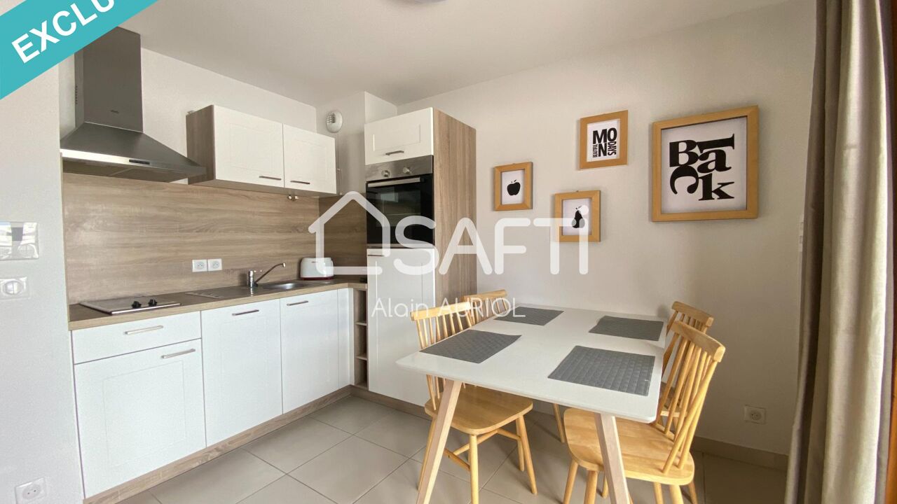 appartement 2 pièces 32 m2 à vendre à Le Dévoluy (05250)