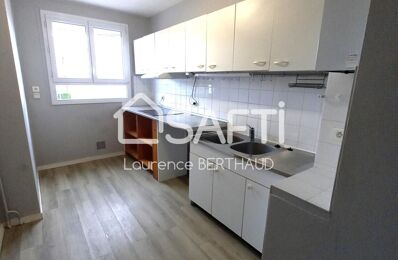 vente appartement 115 000 € à proximité de Montaigu-Vendée (85600)