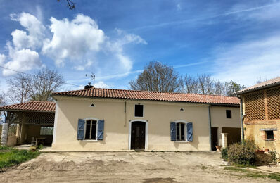 vente maison 285 000 € à proximité de Castelnau-Barbarens (32450)