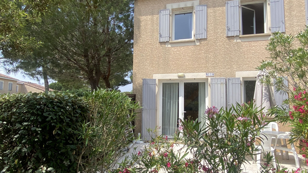 maison 3 pièces 38 m2 à vendre à Calvisson (30420)