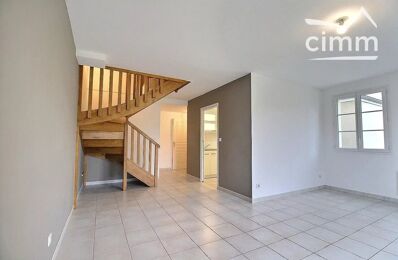 maison 5 pièces 100 m2 à vendre à Chambray-Lès-Tours (37170)