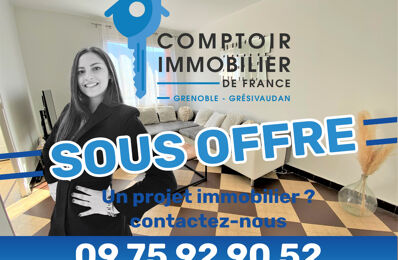 vente appartement 130 000 € à proximité de Saint-Nizier-du-Moucherotte (38250)