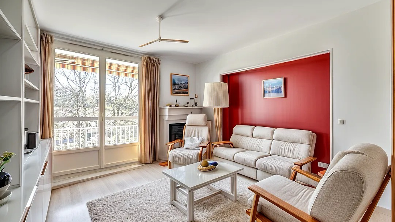 appartement 3 pièces 62 m2 à vendre à Saint-Genis-Laval (69230)