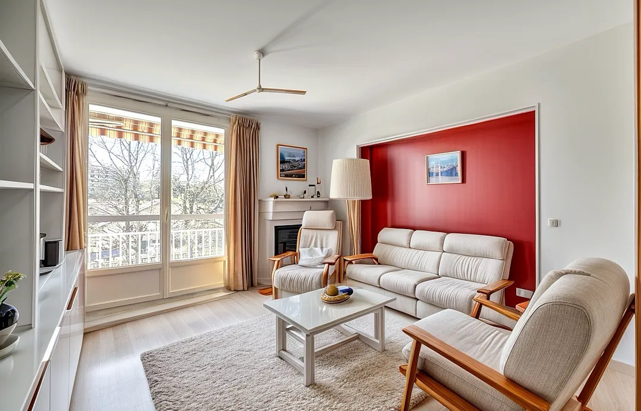 appartement 3 pièces 62 m2 à vendre à Saint-Genis-Laval (69230)