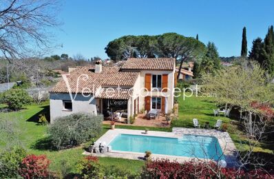 vente maison 845 000 € à proximité de Roquefort-les-Pins (06330)