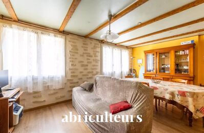 appartement 3 pièces 70 m2 à vendre à Conflans-Sainte-Honorine (78700)