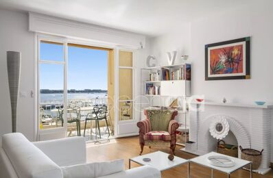 appartement 3 pièces 88 m2 à vendre à Cannes (06400)