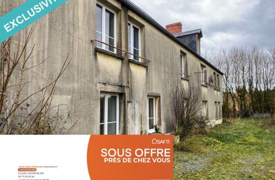 vente maison 95 000 € à proximité de Gavray (50450)
