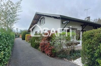 vente maison 530 000 € à proximité de Cabanac-Et-Villagrains (33650)