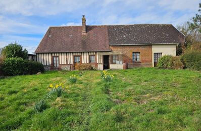 vente maison 93 000 € à proximité de Biville-la-Baignarde (76890)