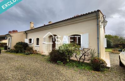 vente maison 400 000 € à proximité de Saint-Aubin-de-Médoc (33160)