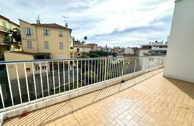 appartement 4 pièces 84 m2 à vendre à Nice (06100)