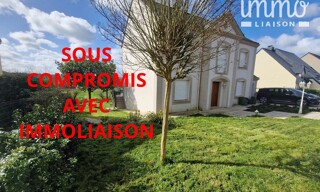 Maison 5 Pièces 168 m² à vendre à Carquefou (44470)
