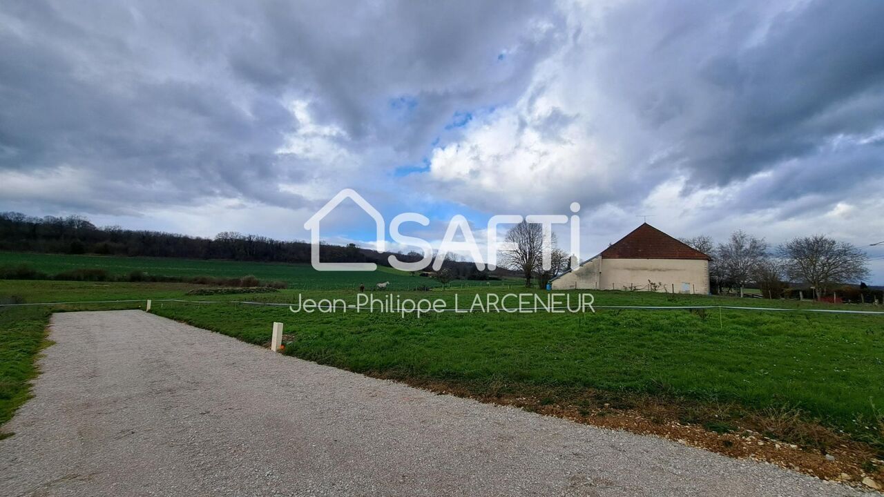 terrain  pièces 1200 m2 à vendre à Hugier (70150)