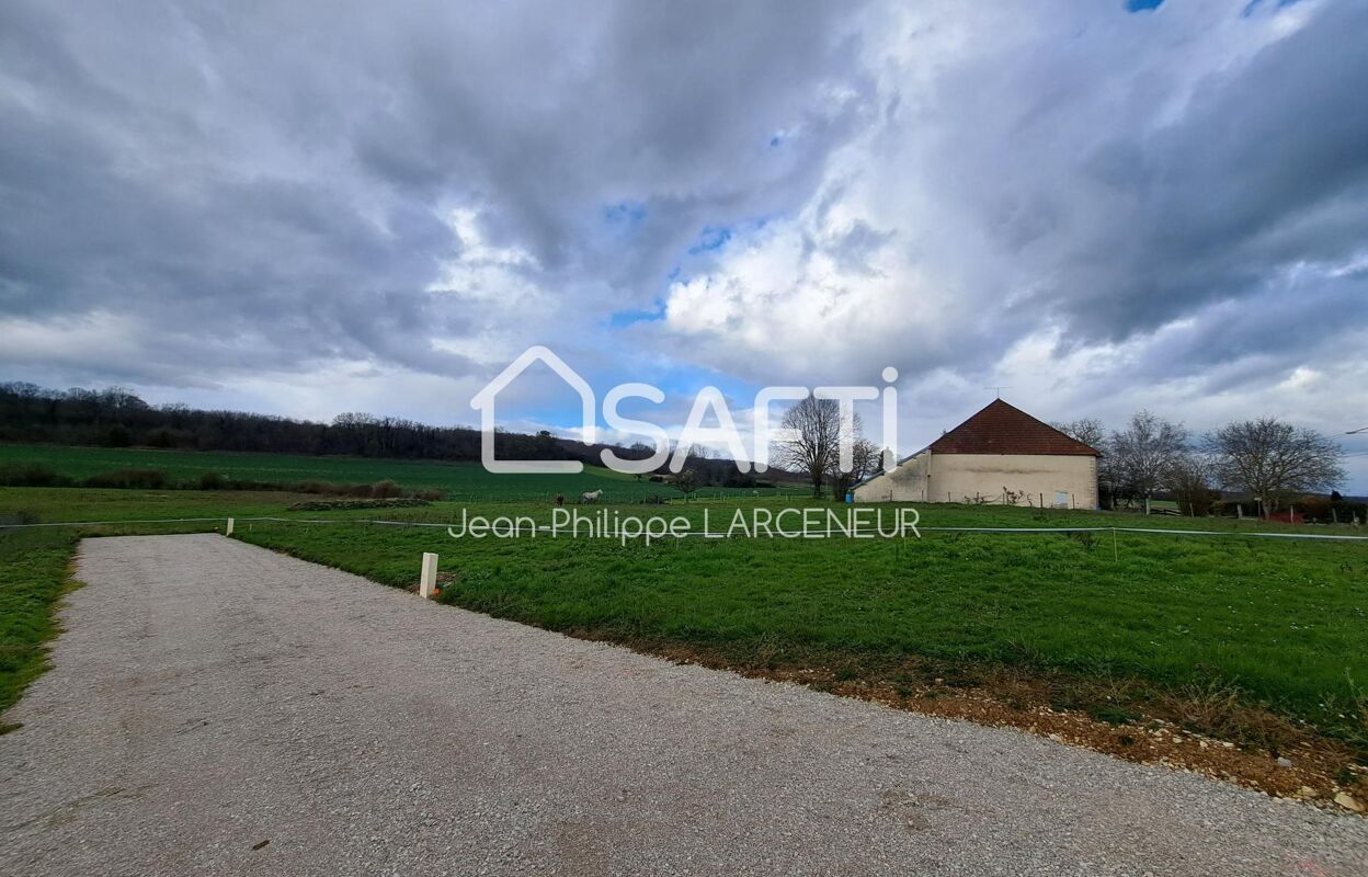 terrain  pièces 1200 m2 à vendre à Hugier (70150)