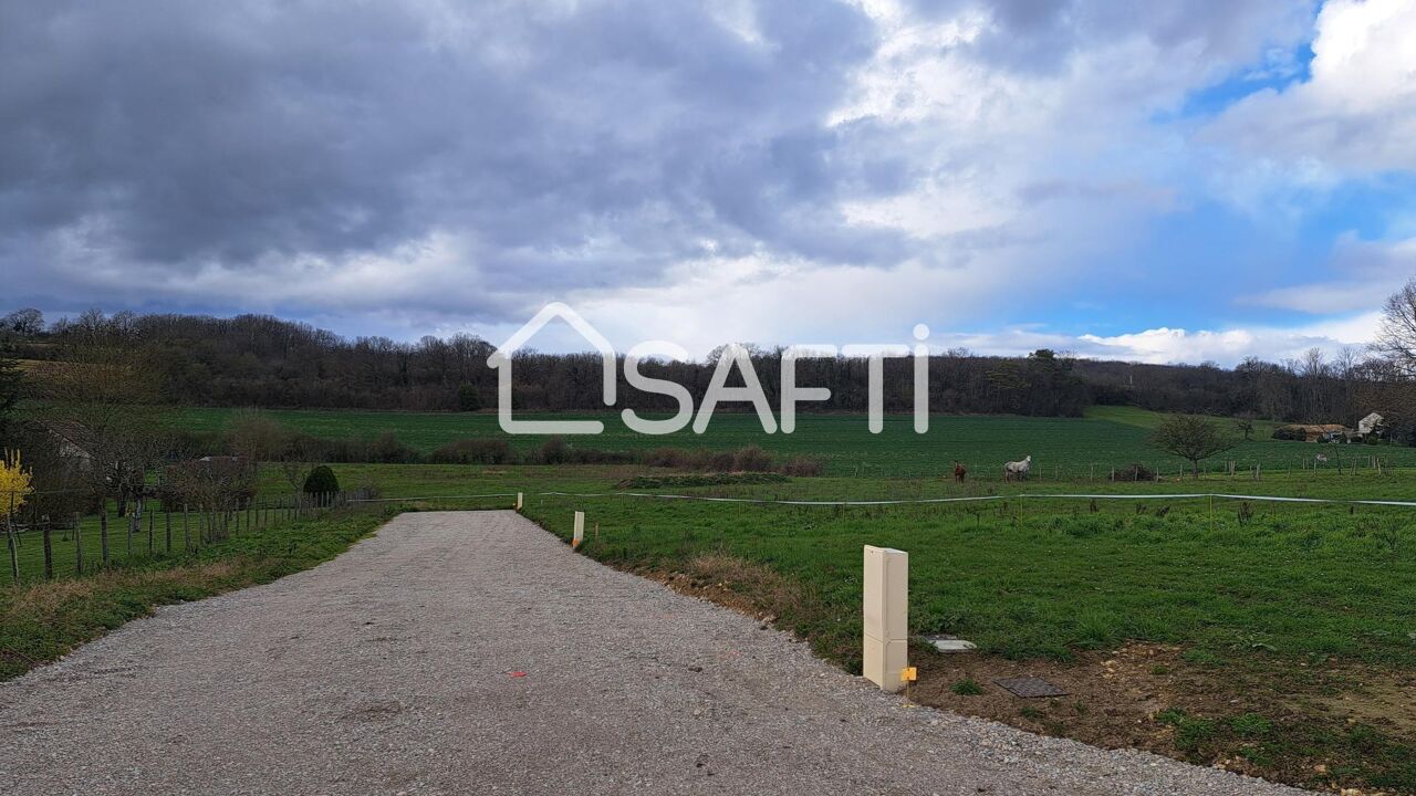 terrain  pièces 1090 m2 à vendre à Hugier (70150)