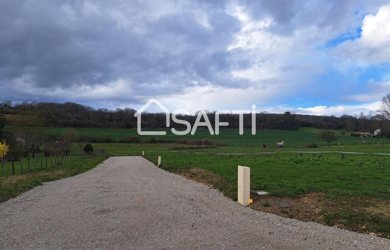 terrain  pièces 1090 m2 à vendre à Hugier (70150)