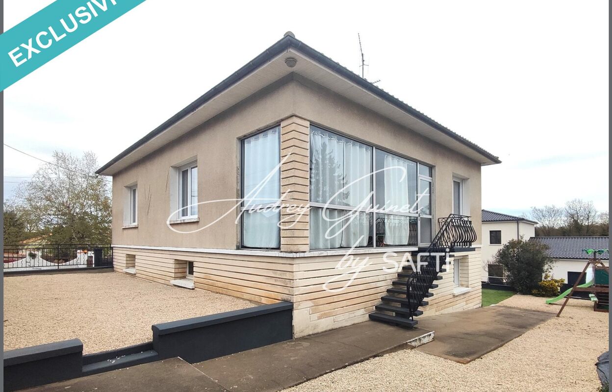 maison 4 pièces 135 m2 à vendre à Migné-Auxances (86440)