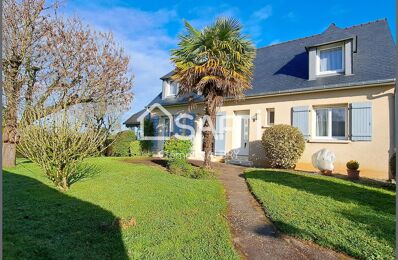 vente maison 334 990 € à proximité de Houssay (53360)
