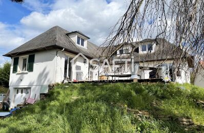 vente maison 345 000 € à proximité de Thorey-en-Plaine (21110)