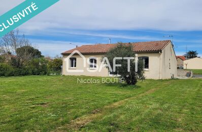 vente maison 189 000 € à proximité de Saint-Avit (81110)