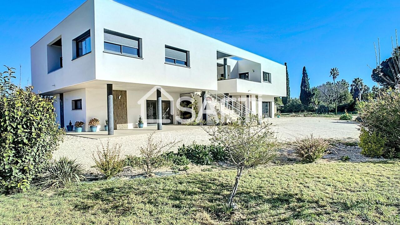 maison 6 pièces 206 m2 à vendre à Perpignan (66000)