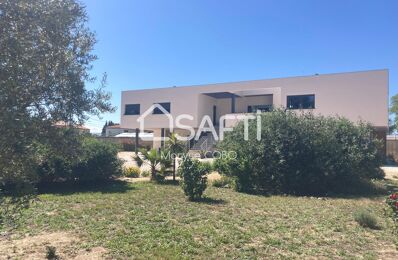 vente maison 898 000 € à proximité de Bages (66670)