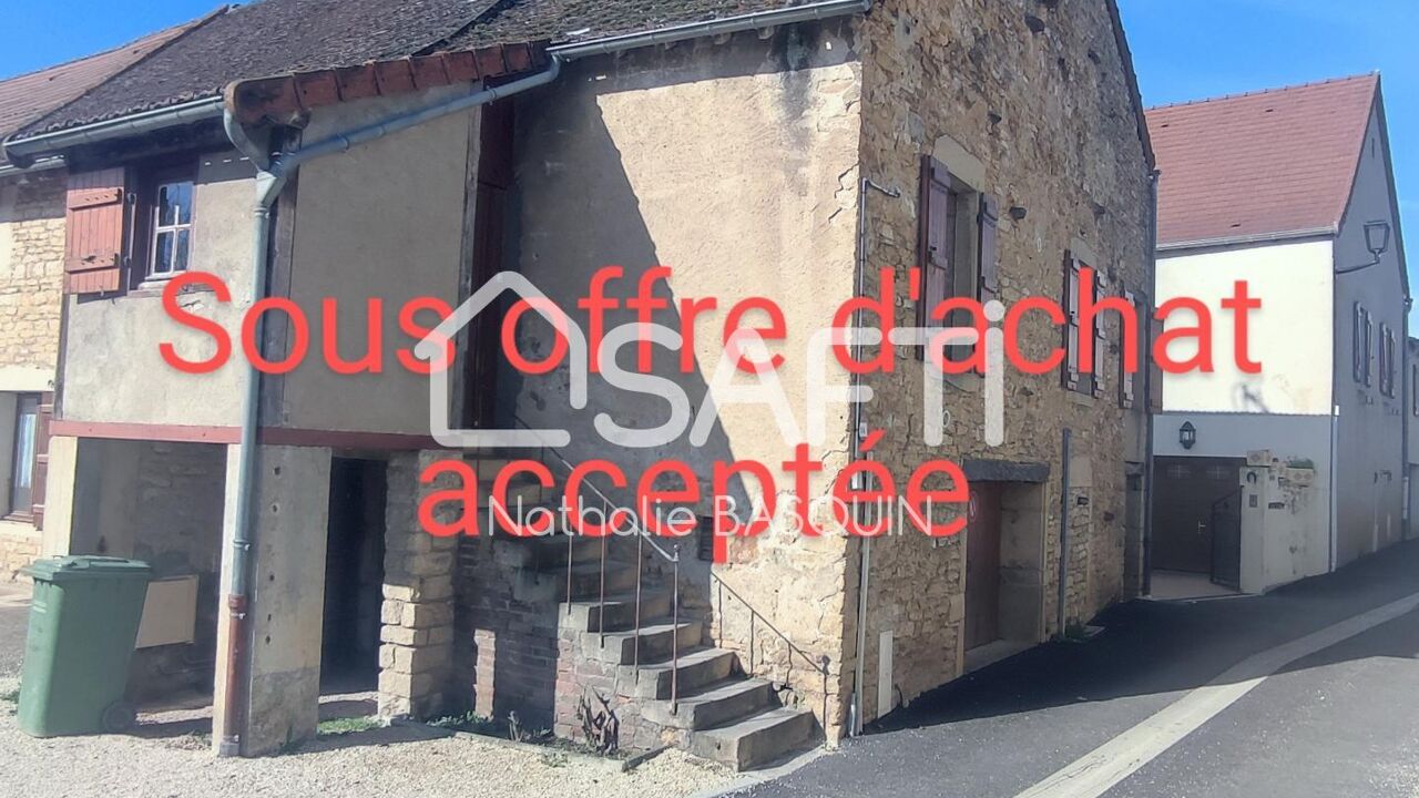 maison 4 pièces 65 m2 à vendre à Buxy (71390)