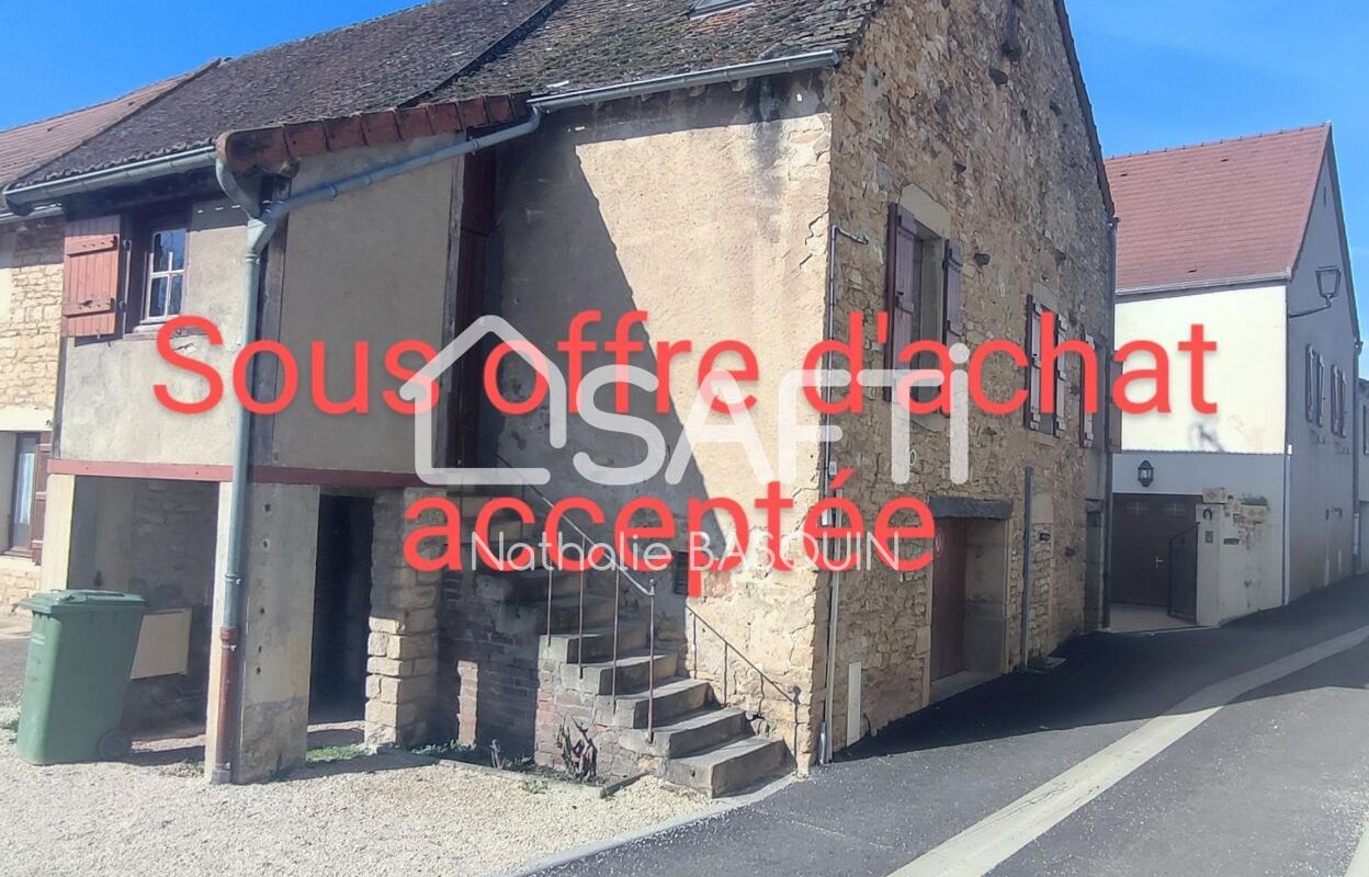 maison 4 pièces 65 m2 à vendre à Buxy (71390)