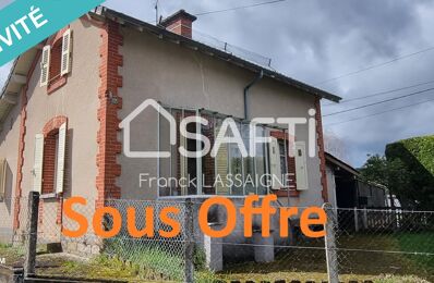 vente maison 69 500 € à proximité de Saint-Ferréol-des-Côtes (63600)