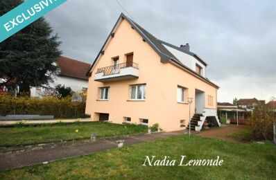 vente maison 359 000 € à proximité de Merten (57550)