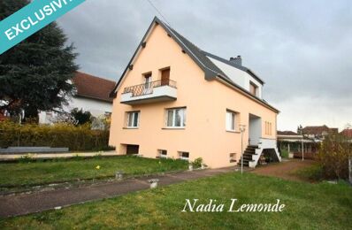 vente maison 359 000 € à proximité de Forbach (57600)