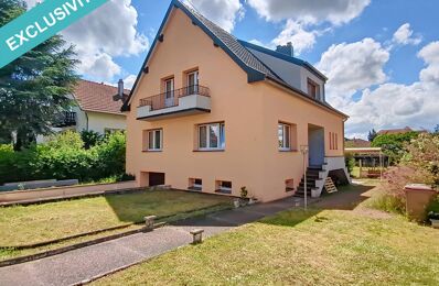 vente maison 340 000 € à proximité de Freyming-Merlebach (57800)