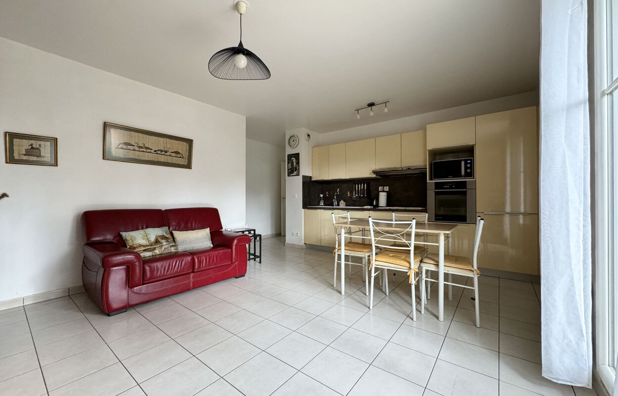 appartement 3 pièces 55 m2 à vendre à Marolles-en-Hurepoix (91630)